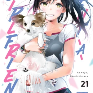 RENT A GIRLFRIEND 21