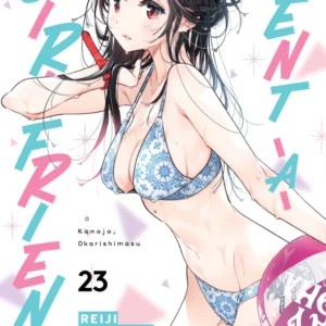 RENT A GIRLFRIEND 23