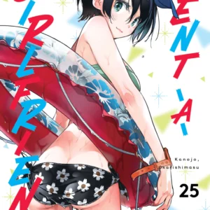 RENT A GIRLFRIEND 25