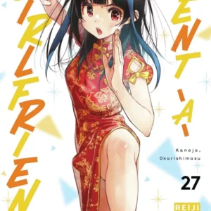 RENT A GIRLFRIEND 27