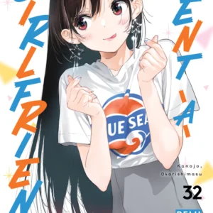 RENT A GIRLFRIEND 32