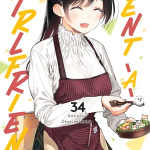 RENT A GIRLFRIEND 34