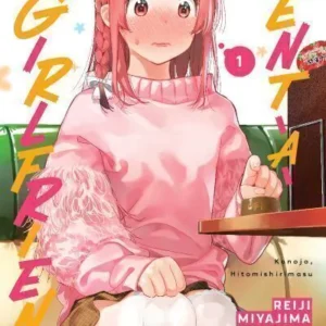 RENT A REALLY SHY GIRLFRIEND 01