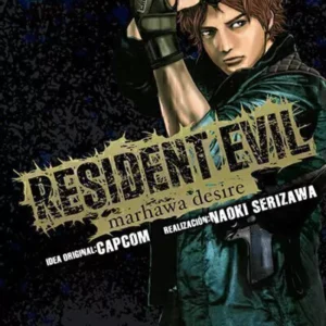 RESIDENT EVIL: MARHAWA DESIRE 02