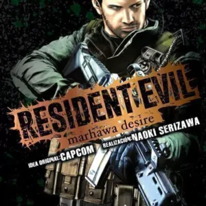 RESIDENT EVIL: MARHAWA DESIRE 03