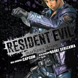 RESIDENT EVIL: MARHAWA DESIRE 05