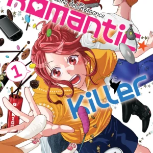 ROMANTIC KILLER 01