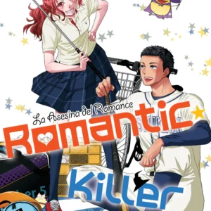 ROMANTIC KILLER 02