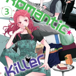 ROMANTIC KILLER 03