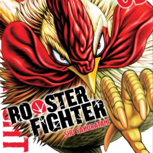 ROOSTER FIGHTER 03