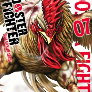 ROOSTER FIGHTER 07