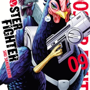 ROOSTER FIGHTER 09