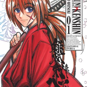 RUROUNI KENSHIN ED. KANZENBAN 01