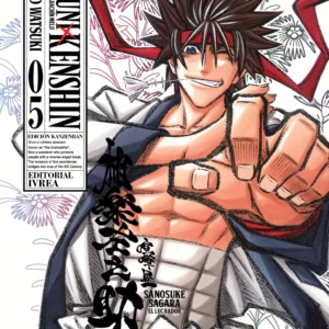 RUROUNI KENSHIN ED. KANZENBAN 05
