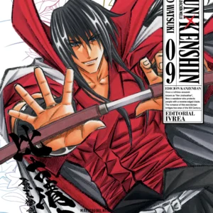 RUROUNI KENSHIN ED. KANZENBAN 09