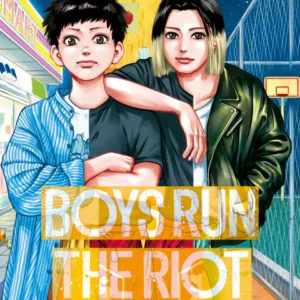 BOYS RUN THE RIOT VOL. 2