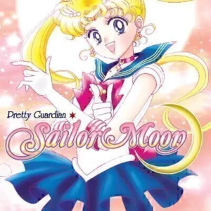 SAILOR MOON 01