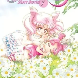 SAILOR MOON SHORT STORIES 01