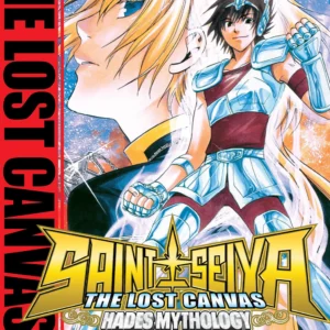 SAINT SEIYA THE LOST CANVAS 01