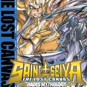 SAINT SEIYA THE LOST CANVAS 03