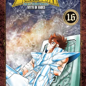 SAINT SEIYA NEXT DIMENSION 16