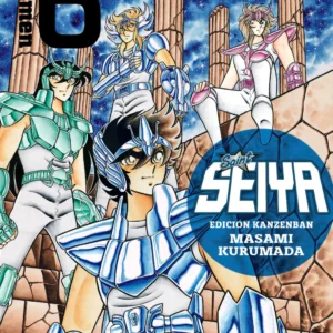 SAINT SEIYA ED. KANZENBAN 06