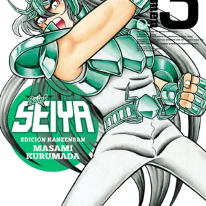 SAINT SEIYA ED. KANZENBAN 03