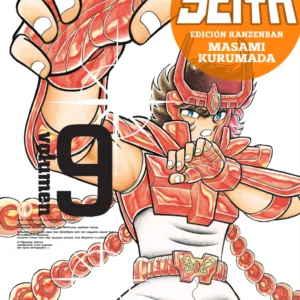 SAINT SEIYA ED. KANZENBAN 09