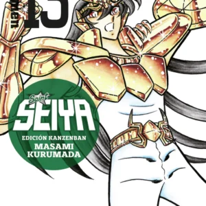 SAINT SEIYA ED. KANZENBAN 13