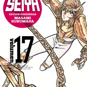 SAINT SEIYA ED. KANZENBAN 17