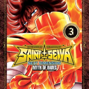 SAINT SEIYA NEXT DIMENSION 03