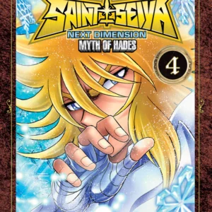 SAINT SEIYA NEXT DIMENSION 04