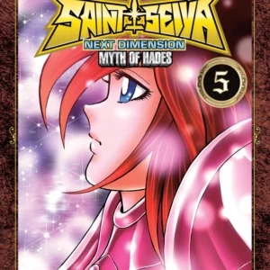 SAINT SEIYA NEXT DIMENSION 05