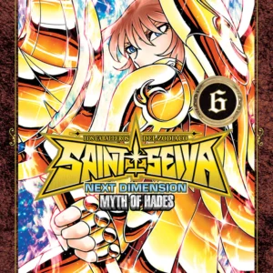 SAINT SEIYA NEXT DIMENSION 06