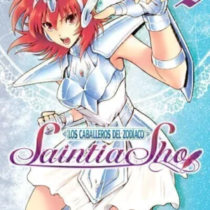 SAINTIA SHO 01