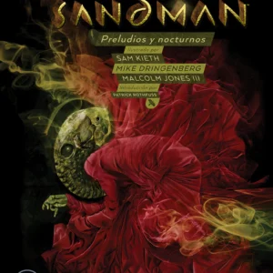 SANDMAN Vol.01: Preludios y Nocturnos