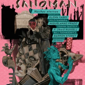 SANDMAN Vol.11: Noches Eternas