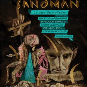 SANDMAN Vol.02: La Casa de Muñecas