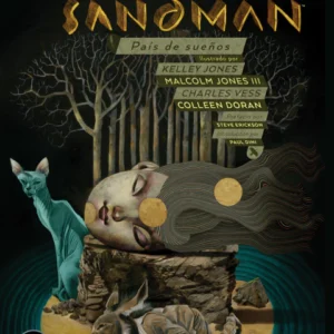 SANDMAN Vol.03: País de Sueños