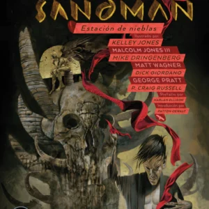 SANDMAN Vol.04: Estación de Nieblas