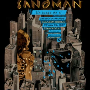 SANDMAN Vol.05: Un Juego de Ti