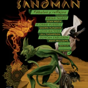 SANDMAN Vol.06: Fábulas y Reflejos