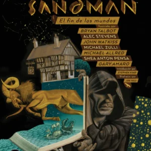 SANDMAN Vol.08: El Fin de los Mundos (2da Edición)