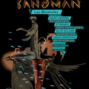 SANDMAN Vol.09: Las Benévolas