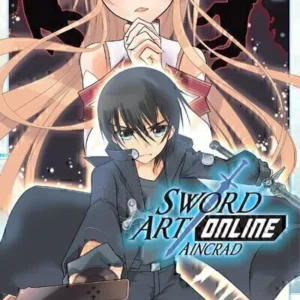 SWORD ART ONLINE: AINCRAD 02