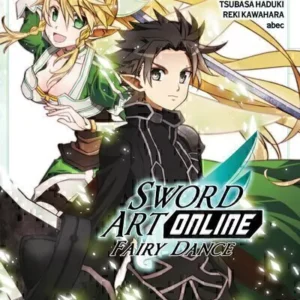 SWORD ART ONLINE: FAIRY DANCE 01
