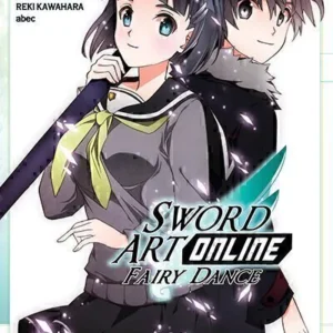 SWORD ART ONLINE: FAIRY DANCE 02