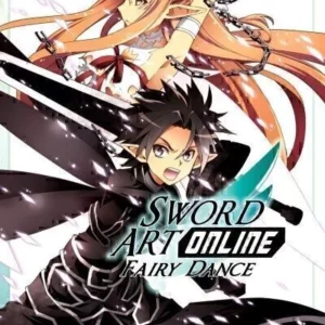 SWORD ART ONLINE: FAIRY DANCE 03