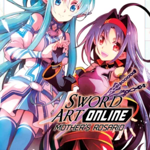 SWORD ART ONLINE: MOTHERS ROSARIO 02