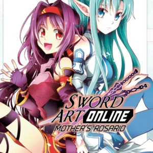 SWORD ART ONLINE: MOTHERS ROSARIO 03